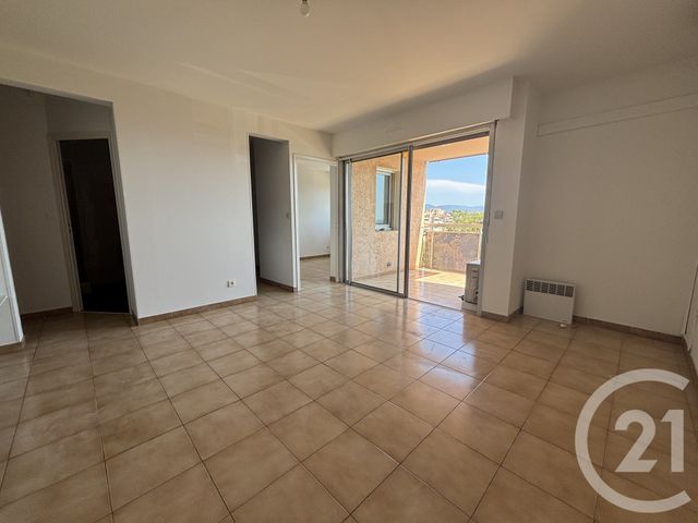 Appartement &agrave; louer - 2 pi&egrave;ces - 37,17 m2 - Ajaccio - 201 - CORSE