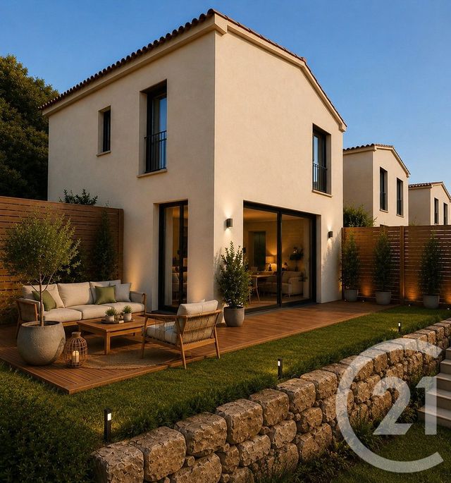 Maison &agrave; vendre - 4 pi&egrave;ces - 88 m2 - Bastelicaccia - 201 - CORSE
