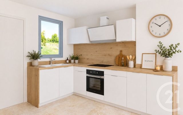 Maison &agrave; vendre - 4 pi&egrave;ces - 88 m2 - Bastelicaccia - 201 - CORSE