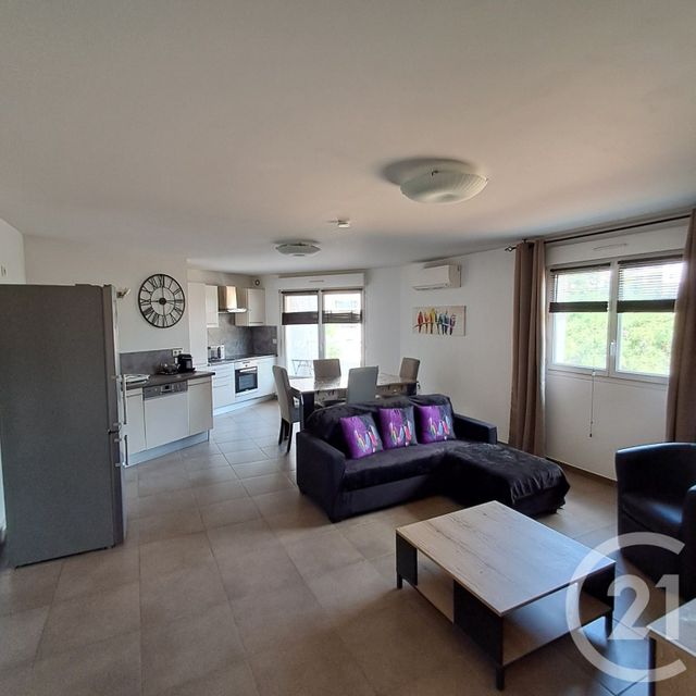 Appartement F3 à louer AJACCIO
