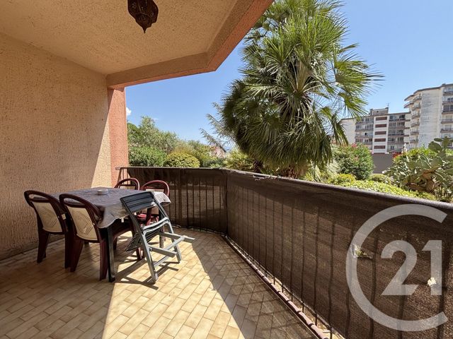 Appartement &agrave; louer - 4 pi&egrave;ces - 77,55 m2 - Ajaccio - 201 - CORSE