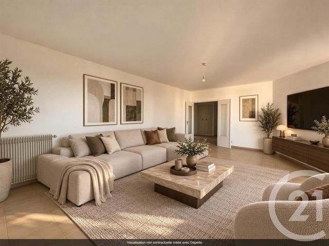 Appartement F4 à louer AJACCIO