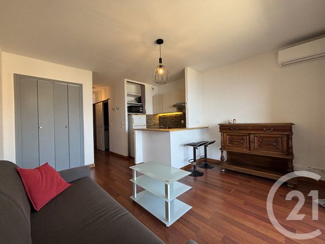 Appartement Studio &agrave; louer - 1 pi&egrave;ce - 24,95 m2 - Ajaccio - 201 - CORSE