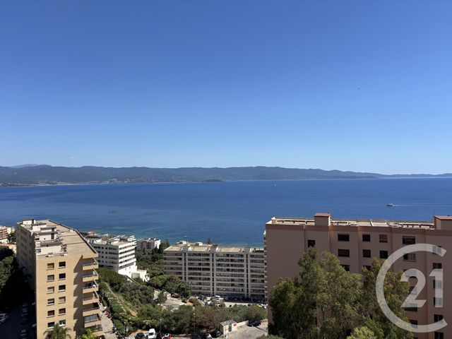 Appartement Studio à louer AJACCIO