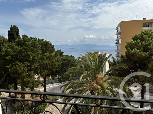 Appartement F5 à louer AJACCIO