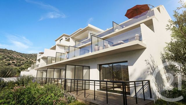 Appartement T1 &agrave; vendre - 1 pi&egrave;ce - 28,90 m2 - Porticcio - 201 - CORSE