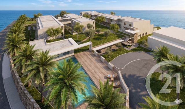 Appartement T1 &agrave; vendre - 1 pi&egrave;ce - 22,20 m2 - Porticcio - 201 - CORSE