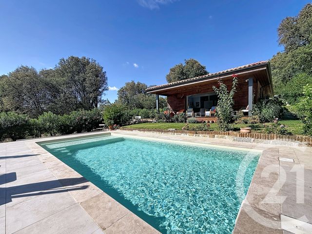 Maison &agrave; vendre - 4 pi&egrave;ces - 152,87 m2 - Santa Maria Siche - 201 - CORSE