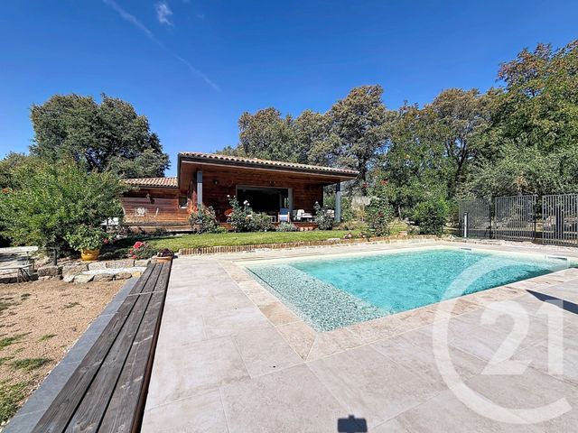 Maison &agrave; vendre - 4 pi&egrave;ces - 152,87 m2 - Santa Maria Siche - 201 - CORSE