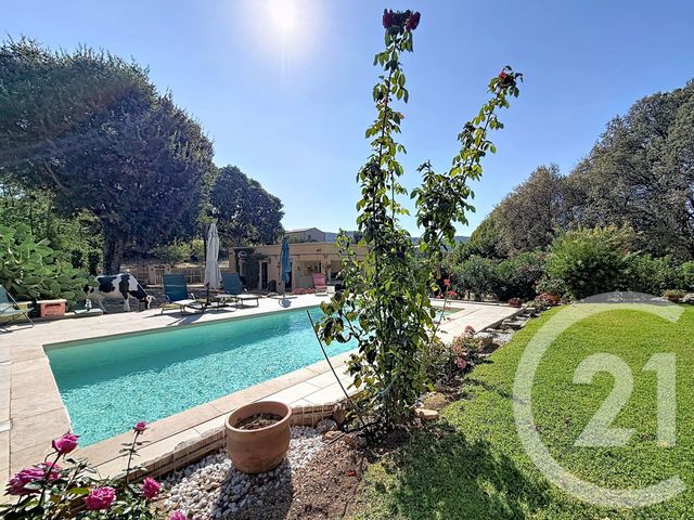 Maison &agrave; vendre - 4 pi&egrave;ces - 152,87 m2 - Santa Maria Siche - 201 - CORSE