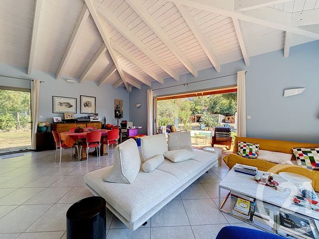 Maison &agrave; vendre - 4 pi&egrave;ces - 152,87 m2 - Santa Maria Siche - 201 - CORSE
