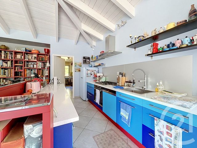 Maison &agrave; vendre - 4 pi&egrave;ces - 152,87 m2 - Santa Maria Siche - 201 - CORSE