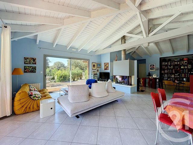 Maison &agrave; vendre - 4 pi&egrave;ces - 152,87 m2 - Santa Maria Siche - 201 - CORSE