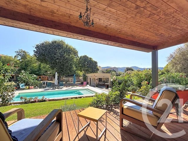 Maison &agrave; vendre - 4 pi&egrave;ces - 152,87 m2 - Santa Maria Siche - 201 - CORSE