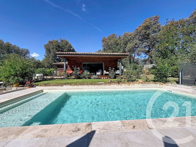Maison &agrave; vendre - 4 pi&egrave;ces - 152,87 m2 - Santa Maria Siche - 201 - CORSE