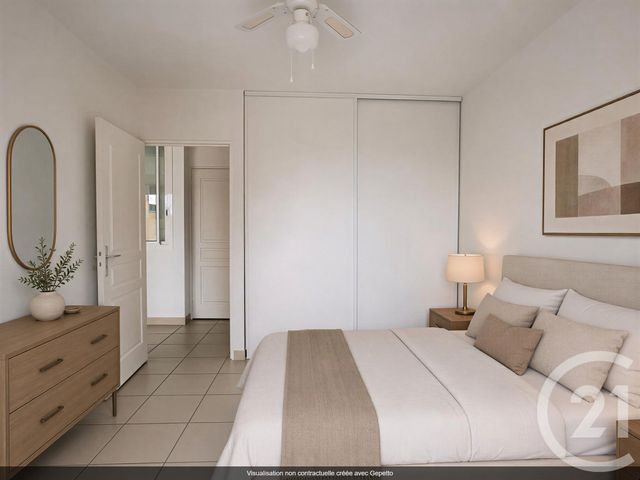 Appartement F2 &agrave; louer - 2 pi&egrave;ces - 50 m2 - Ajaccio - 201 - CORSE