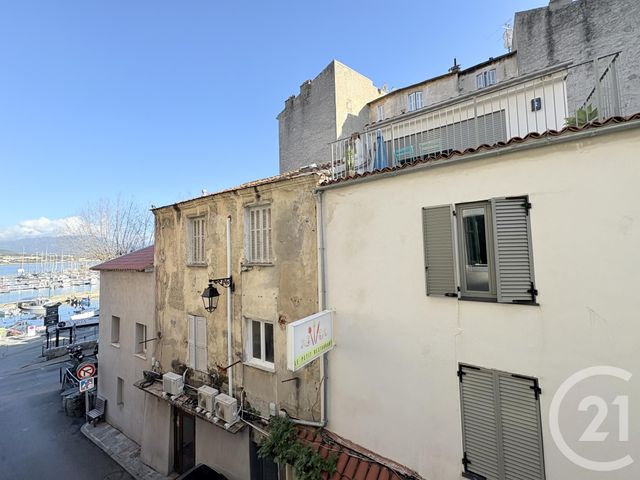 Appartement Studio &agrave; louer - 1 pi&egrave;ce - 21,93 m2 - Ajaccio - 201 - CORSE