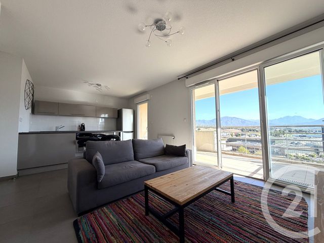 Appartement F2 &agrave; louer - 2 pi&egrave;ces - 44,61 m2 - Ajaccio - 201 - CORSE