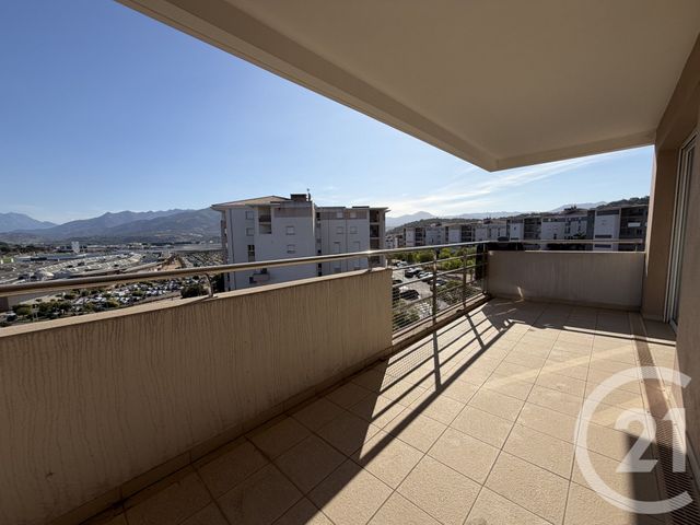 Appartement F2 &agrave; louer - 2 pi&egrave;ces - 44,61 m2 - Ajaccio - 201 - CORSE