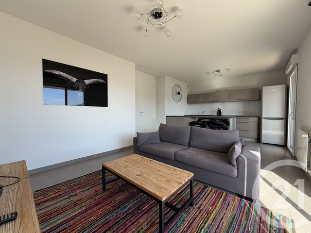 Appartement F2 à louer AJACCIO