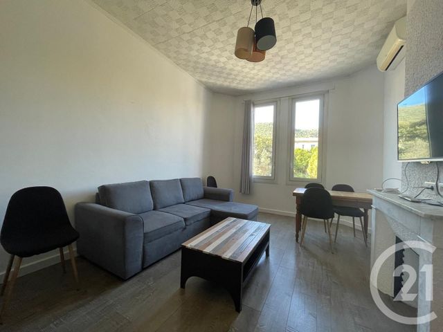 Appartement F2 bis &agrave; louer - 3 pi&egrave;ces - 45 m2 - Ajaccio - 201 - CORSE