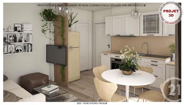 appartement - PARIS - 75014
