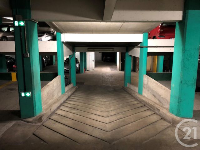 parking - PARIS - 75014