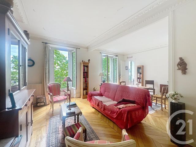 Appartement F3 à vendre PARIS