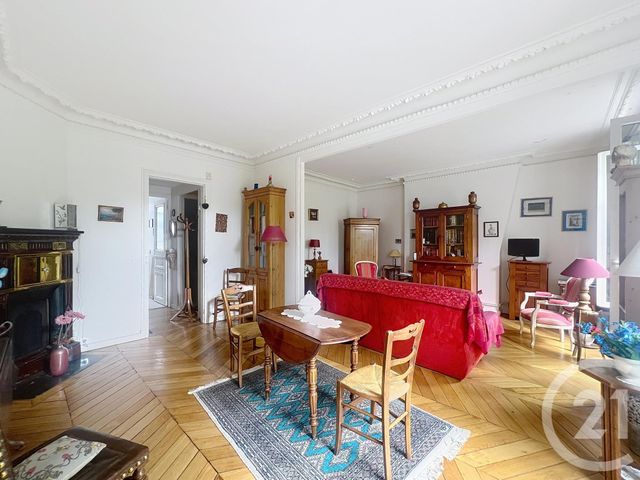 Appartement F4 à vendre - 4 pièces - 81 m2 - Paris - 75015 - ILE-DE-FRANCE