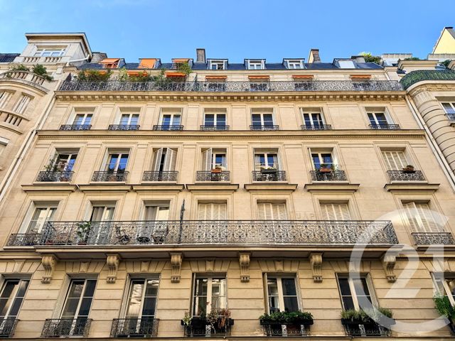 Appartement F2 à vendre PARIS