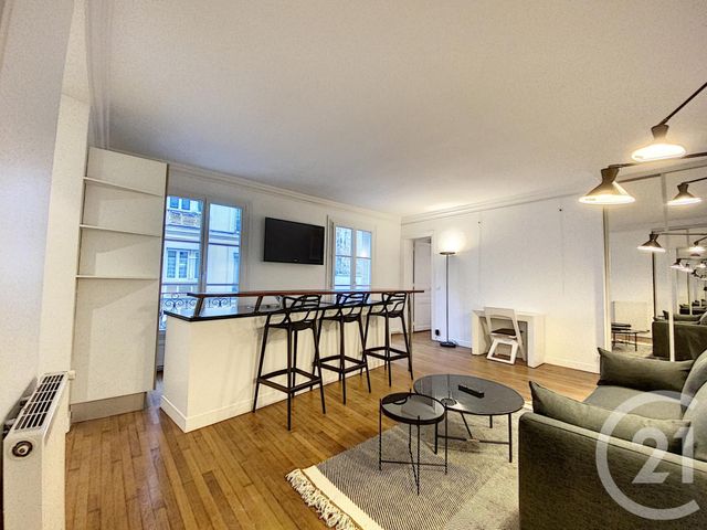 Appartement F2 &agrave; vendre - 2 pi&egrave;ces - 49,97 m2 - Paris - 75008 - ILE-DE-FRANCE