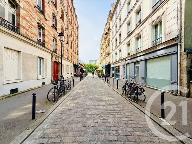 Appartement F2 &agrave; vendre - 2 pi&egrave;ces - 25,32 m2 - Paris - 75014 - ILE-DE-FRANCE