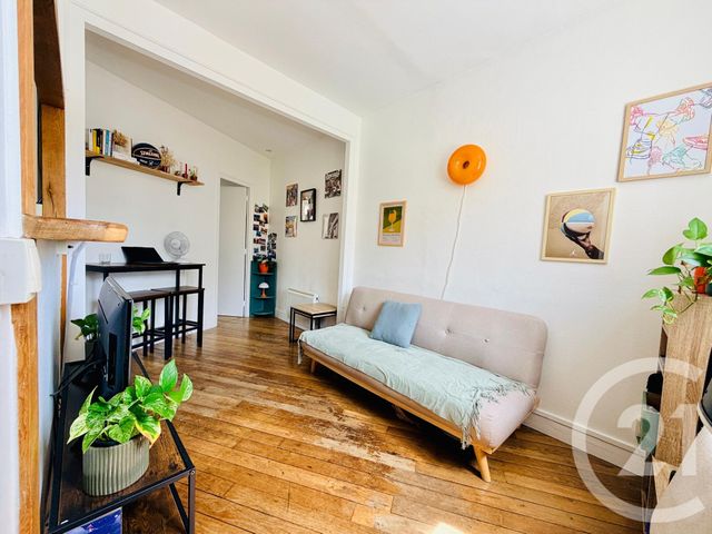 Appartement F2 à vendre PARIS