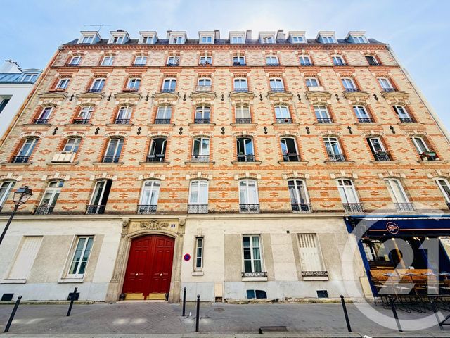 Appartement F2 &agrave; vendre - 2 pi&egrave;ces - 25,32 m2 - Paris - 75014 - ILE-DE-FRANCE