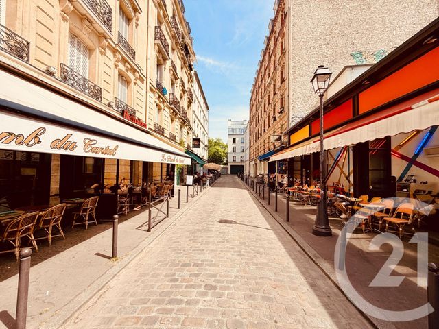 Appartement F2 &agrave; vendre - 2 pi&egrave;ces - 25,32 m2 - Paris - 75014 - ILE-DE-FRANCE