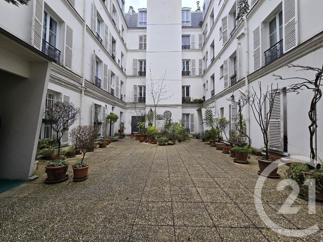 Appartement F2 à vendre - 2 pièces - 36 m2 - Paris - 75014 - ILE-DE-FRANCE