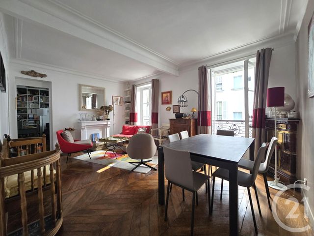 appartement - PARIS - 75014