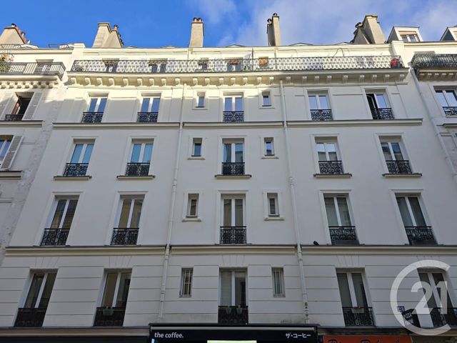 Appartement Studio à vendre - 1 pièce - 15,54 m2 - Paris - 75014 - ILE-DE-FRANCE