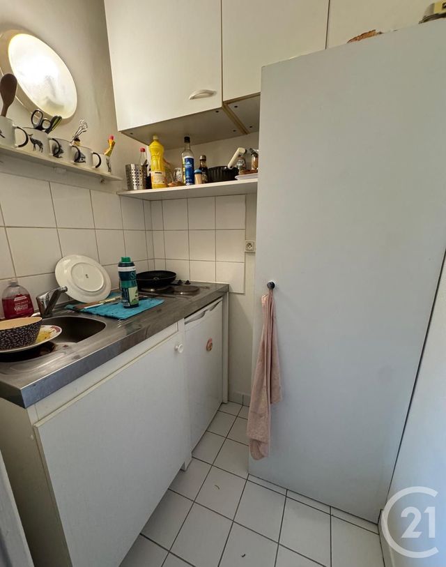 Appartement F1 &agrave; vendre - 1 pi&egrave;ce - 14,20 m2 - Malakoff - 92 - ILE-DE-FRANCE