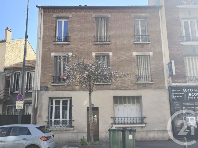 appartement - MALAKOFF - 92