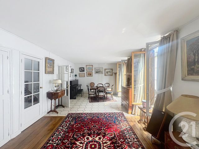 Appartement Triplex à vendre - 4 pièces - 94,80 m2 - Paris - 75014 - ILE-DE-FRANCE