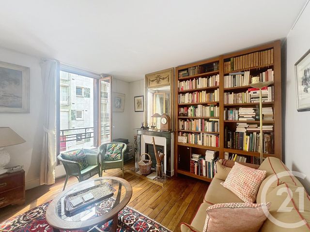 Appartement Triplex à vendre - 4 pièces - 94,80 m2 - Paris - 75014 - ILE-DE-FRANCE