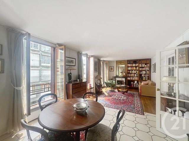 Appartement Triplex à vendre - 4 pièces - 94,80 m2 - Paris - 75014 - ILE-DE-FRANCE