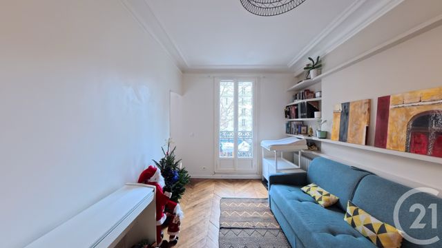Appartement F3 à vendre PARIS