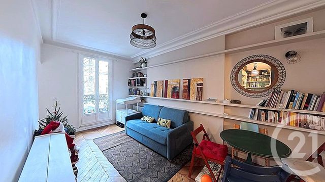 Appartement F3 &agrave; vendre - 3 pi&egrave;ces - 46 m2 - Paris - 75014 - ILE-DE-FRANCE