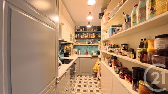 Appartement F3 &agrave; vendre - 3 pi&egrave;ces - 46 m2 - Paris - 75014 - ILE-DE-FRANCE