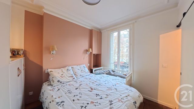 Appartement F3 &agrave; vendre - 3 pi&egrave;ces - 46 m2 - Paris - 75014 - ILE-DE-FRANCE