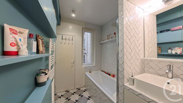 Appartement F3 &agrave; vendre - 3 pi&egrave;ces - 46 m2 - Paris - 75014 - ILE-DE-FRANCE