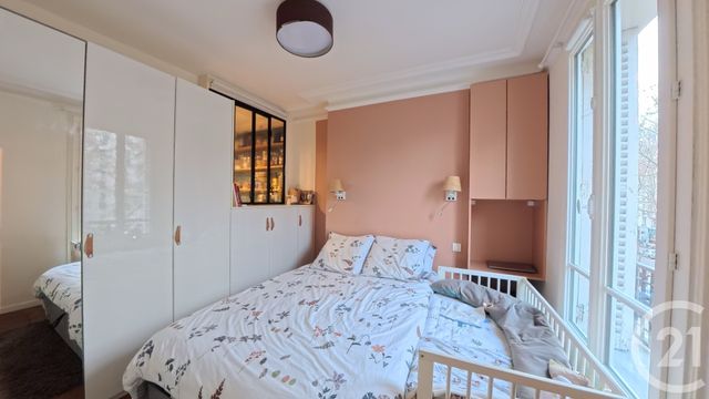 Appartement F3 &agrave; vendre - 3 pi&egrave;ces - 46 m2 - Paris - 75014 - ILE-DE-FRANCE