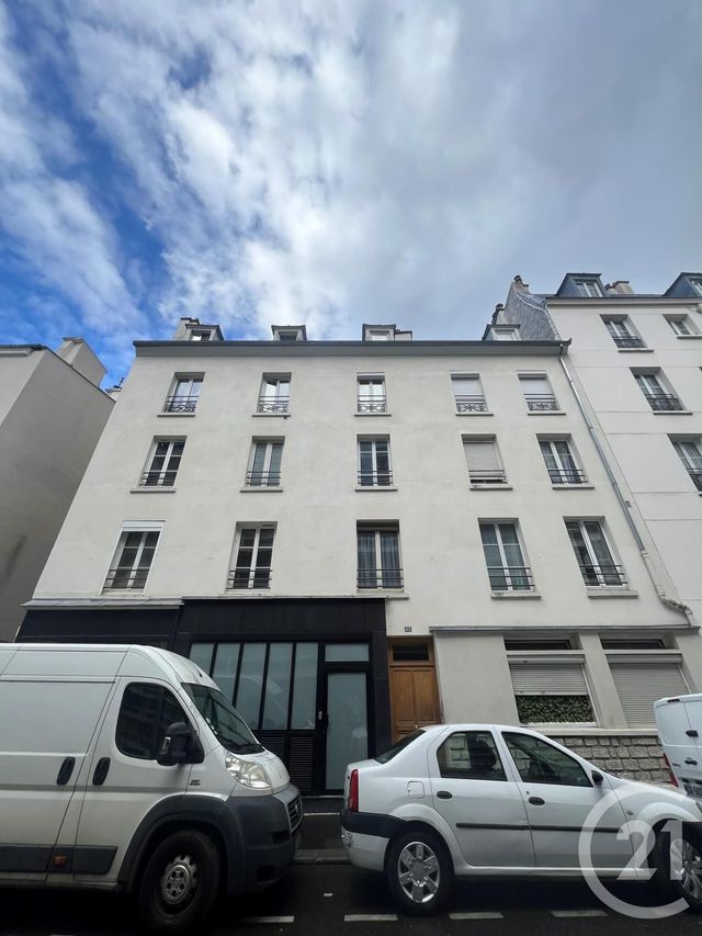 Appartement F1 à vendre - 1 pièce - 18,76 m2 - Paris - 75015 - ILE-DE-FRANCE